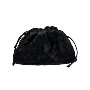 Bottega Veneta Mini Bag in Black